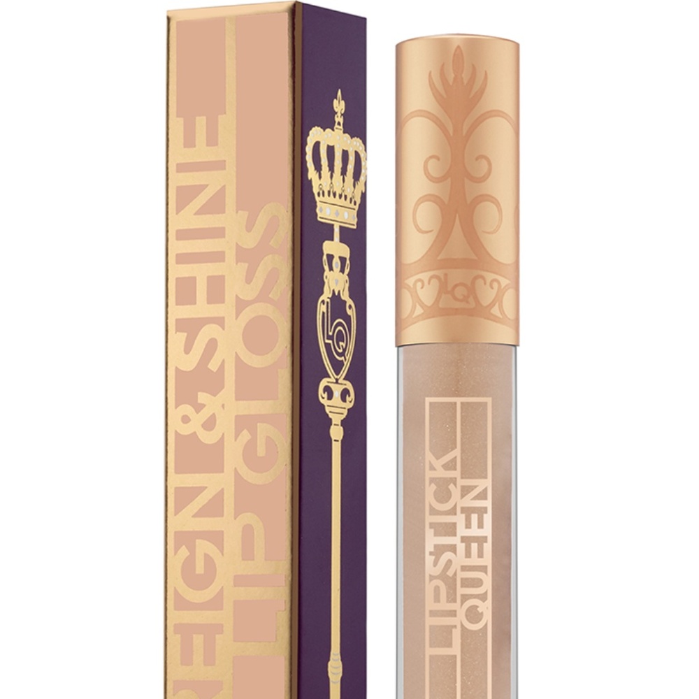 LIPSTICK QUEEN Baroness Of Bare